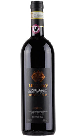 Chianti Classico Riserva DOCG - Lilliano
