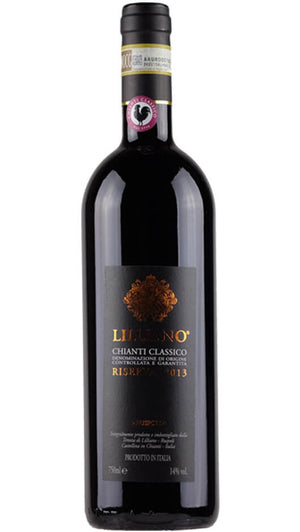 Chianti Classico Riserva DOCG - Lilliano
