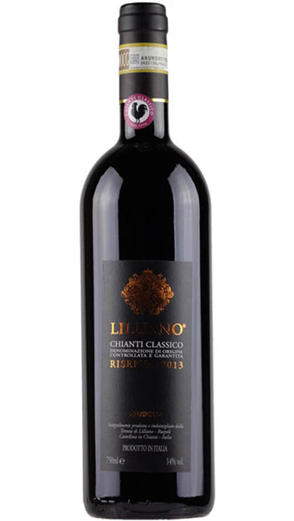 Chianti Classico Riserva DOCG - Lilliano