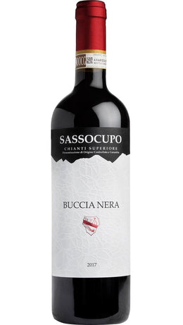 Chianti Superiore DOCG BIO - Sassocupo - Buccia Nera