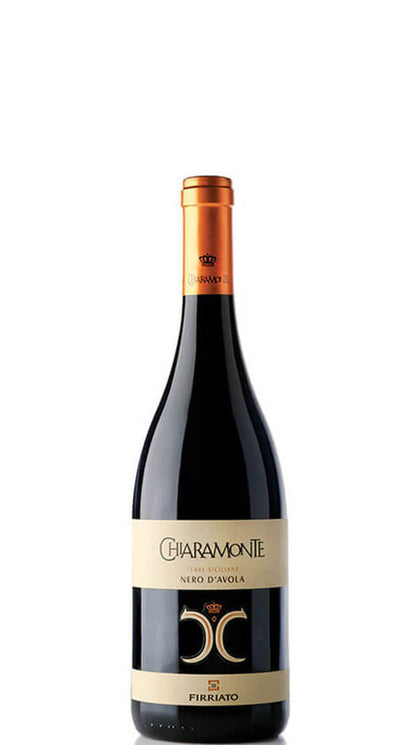 Chiaramonte Nero d'Avola - 375ml - Firriato
