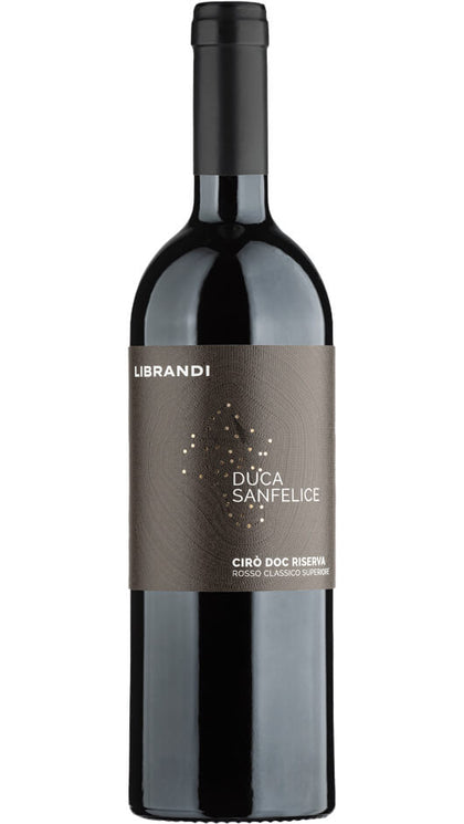 Cirò Riserva DOC - Duca San Felice - Librandi