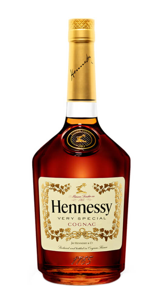 Cognac Hennessy V.S. 70cl
