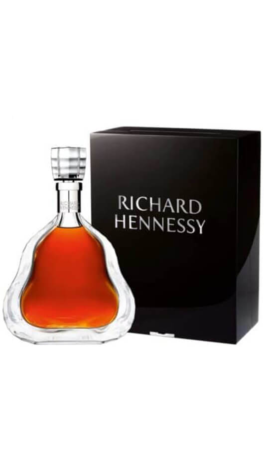 Cognac Richard cl   Boxed   Hennessy