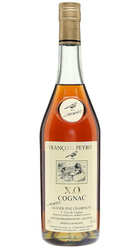 Cognac XO 70cl - Peyrot
