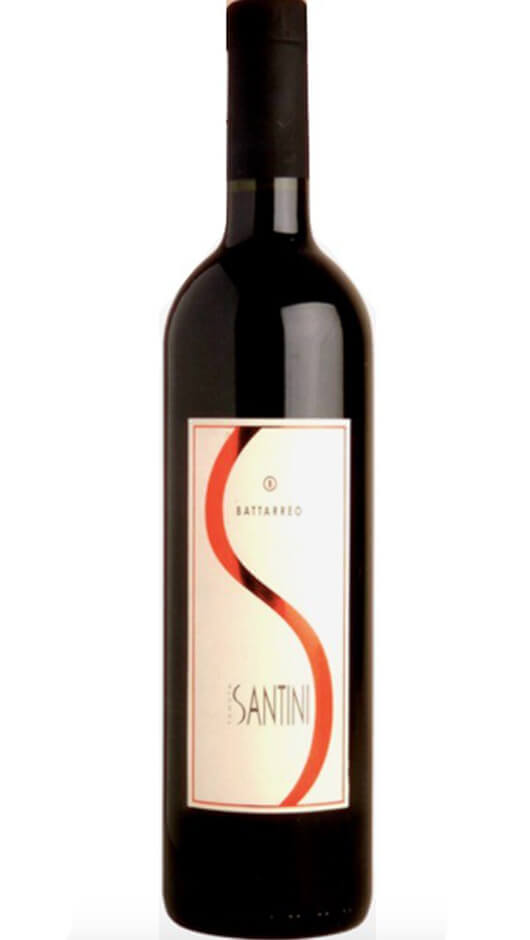 Colli di Rimini Rosso DOP - Battarreo - Tenuta Santini