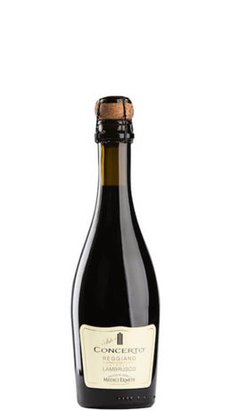 Concerto di Lambrusco DOC - 375ml - Medici Ermete