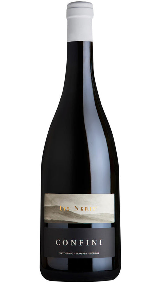 Confini IGT Venezia Giulia 2017 - Lis Neris Bottle of Italy