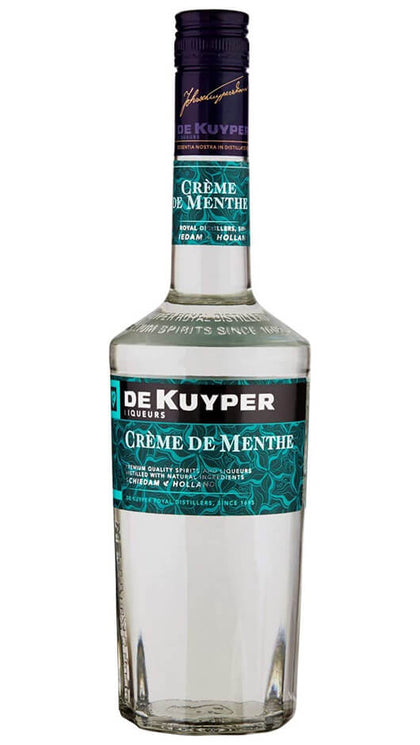 Crema Mint Bianca 70cl - De Kuyper