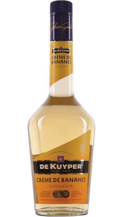 Crema di Banana - 70cl - De Kuyper