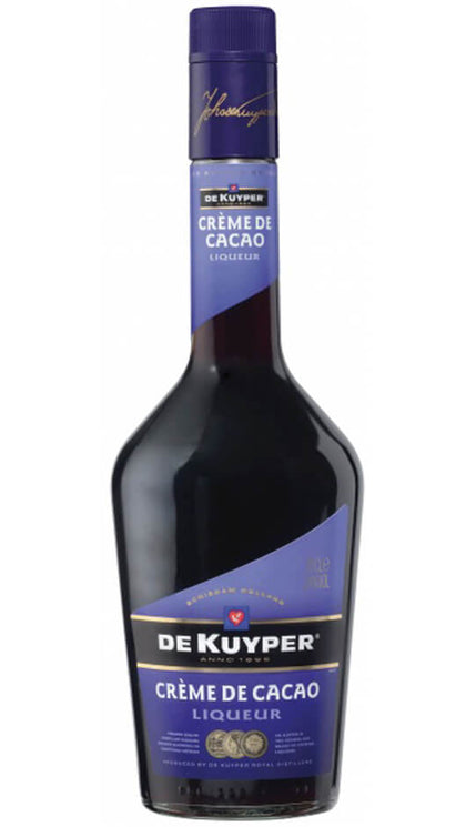 Crema di Cacao Scuro - 70cl - De Kuyper