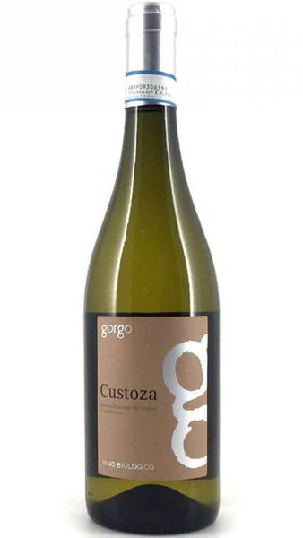 Custoza DOC 2020 Biologico - Gorgo Bottle of Italy
