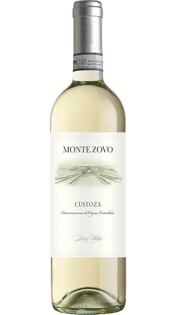 Wohlgemuth delle Pinot of Zovo Italy Bottle – Grigio Venezie DOC - BIO - Monte
