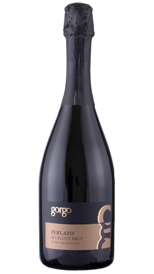 Custoza Spumante Perlato DOC BIO - Gorgo Bottle of Italy