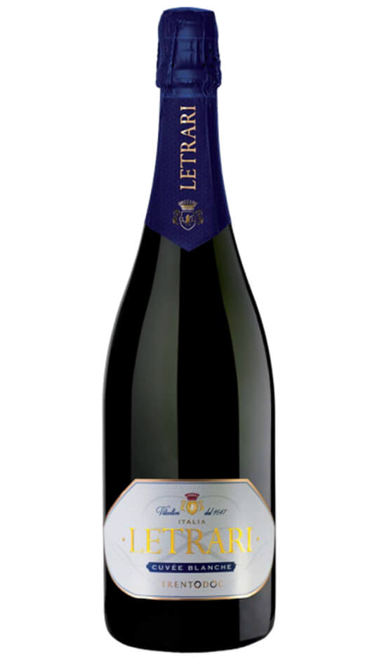 Cuvee Blance Trento DOC - Letrari