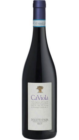 Dolcetto d'Alba DOC - Vilot - Cà Viola