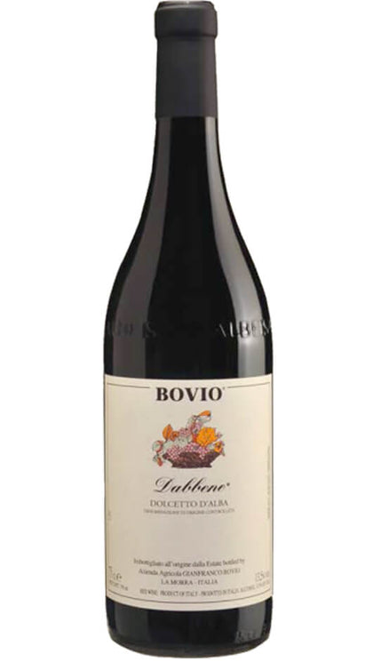 Dolcetto d'Alba DOC - Dabbene - Bovio