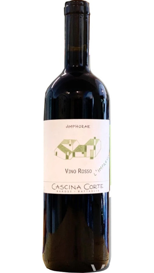 Dolcetto di Dogliani - L'imprevisto - Cascina Corte Bottle of Italy