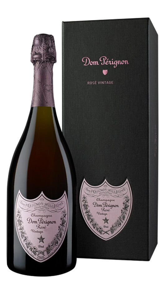 Dom Perignon Rosè Vintage 75cl - Eingepackt