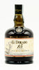 El Dorado Rum 15 Years Old 70cl - Demerara Distillers Bottle of Italy