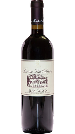 Elba Rosso DOC - Tenuta La Chiusa
