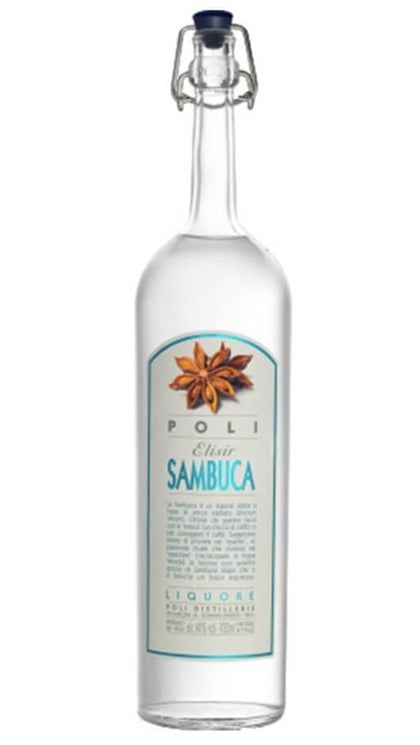 Elisir Sambuca Poli 70cl