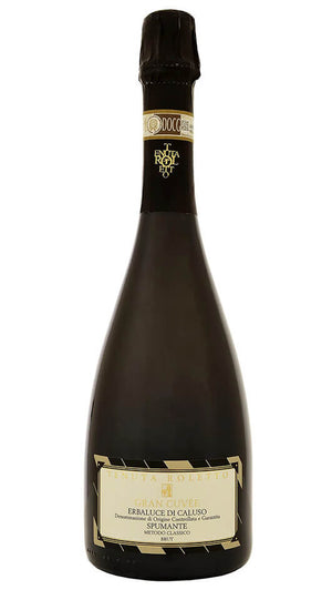 Erbaluce di Caluso Spumante Metodo Classico Gran Cuvee Brut DOCG - Tenuta Roletto