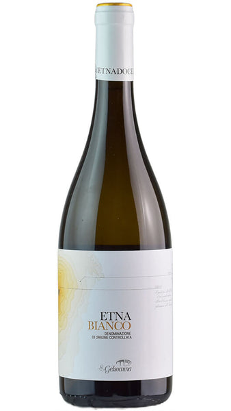 Etna Bianco DOC 2020 - La Gelsomina - Tenute Orestiadi Bottle of Italy