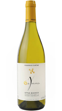 Etna Bianco DOC - Gamma - Federico Curtaz