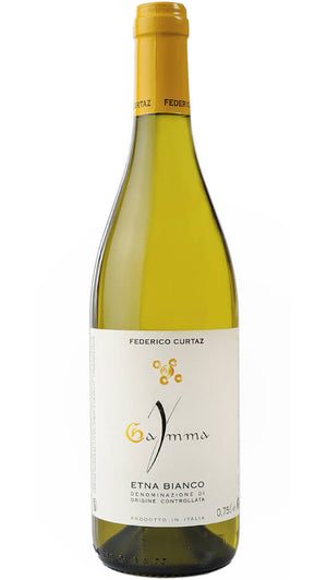 Etna Bianco DOC - Gamma - Federico Curtaz