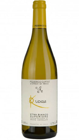 Etna Bianco Superiore DOC - Kudos - Federico Curtaz