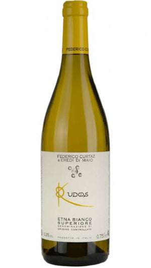 Etna Bianco Superiore DOC - Kudos - Federico Curtaz