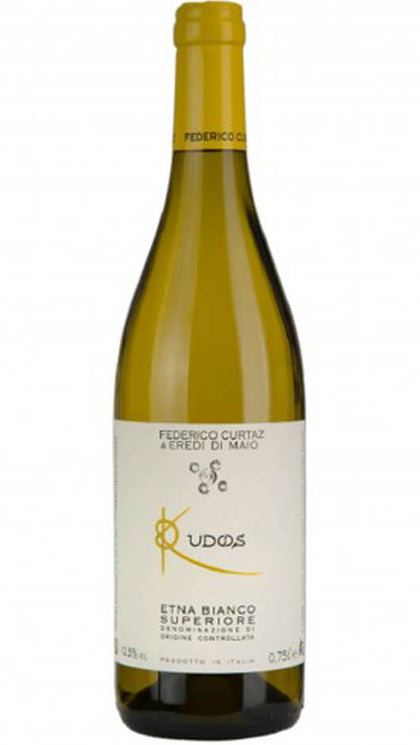 Etna Bianco Superiore DOC - Kudos - Federico Curtaz