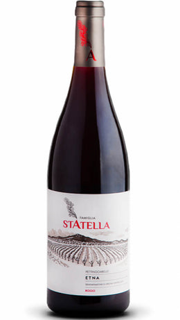 Etna Rosso BIO DOC - Pettinociarelle - Famiglia Statella