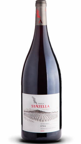 Etna Rosso BIO DOC - Pettinociarelle - Magnum - Famiglia Statella
