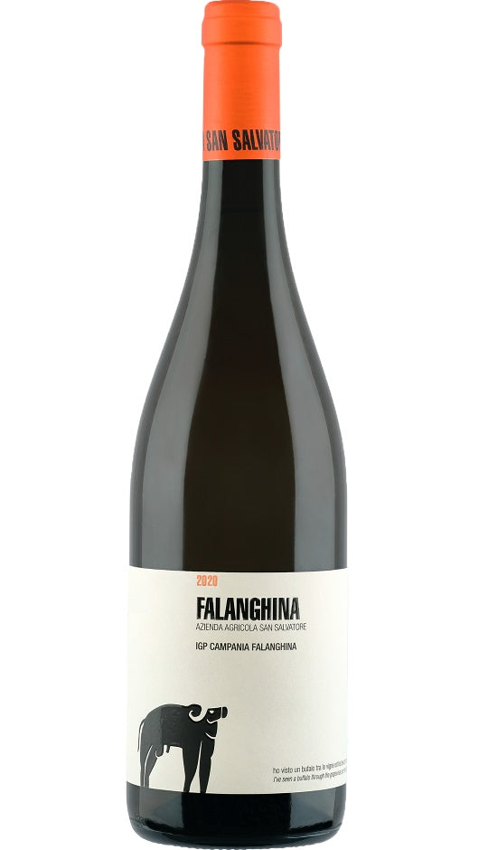 Falanghina IGP Campania 2020 - San Salvatore 1988 Bottle of Italy