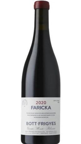 Faricka - Bott Frigyes