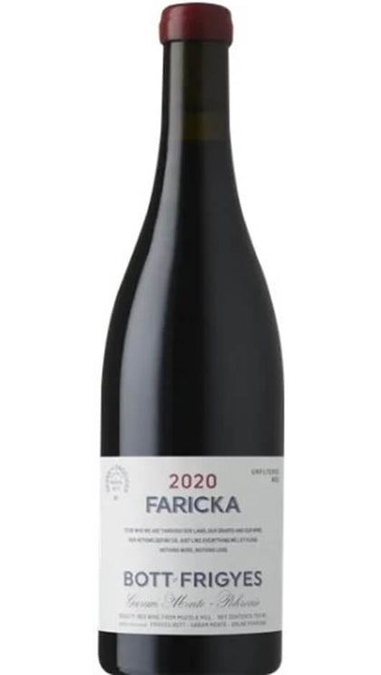Faricka - Bott Frigyes