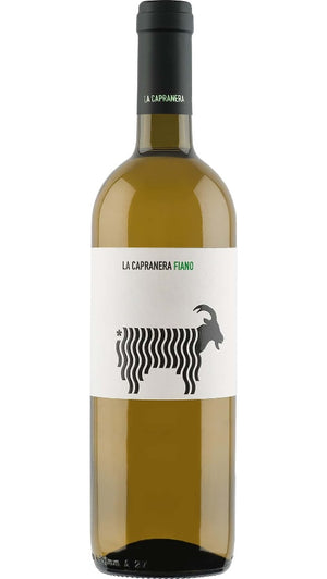Fiano Paestum IGP - La Capranera - San Salvatore 1988