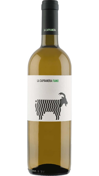 Fiano Paestum IGP - La Capranera - San Salvatore 1988