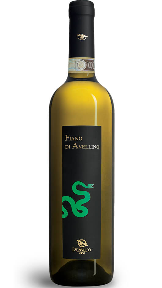 Fiano di Avellino DOCG 2019 - De Falco Bottle of Italy