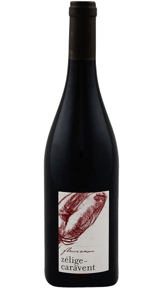 Fleuve Amour AOC 2018 - Zelige Caravent Bottle of Italy