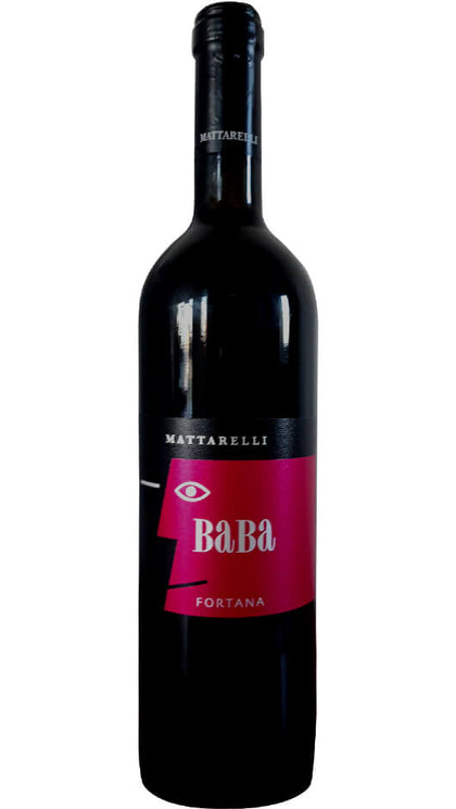 Fortana Emilia IGT Organic - Baba - Mattarelli