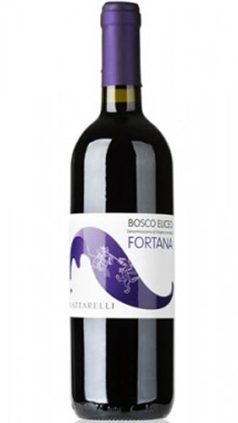 Fortana BIO - DOC 2020 - Bosco Eliceo - Mattarelli Bottle of Italy