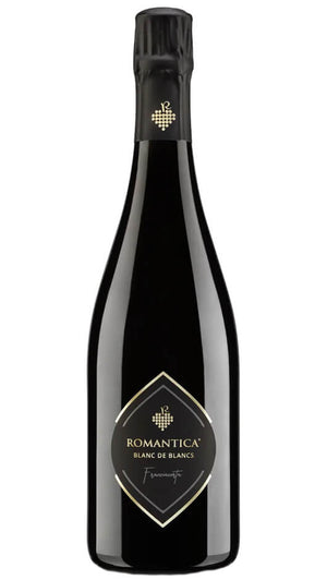 Franciacorta Blanc de Blancs Brut Millesimato DOCG - Romantica
