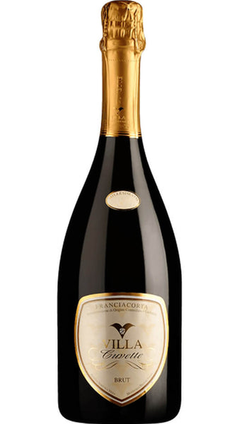 Franciacorta Brut Millesimato DOCG 2015 - Cuvette - Villa Bottle of Italy