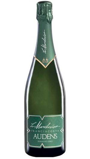 Franciacorta DOCG Dosaggio Zero - Audens - Le Marchesine