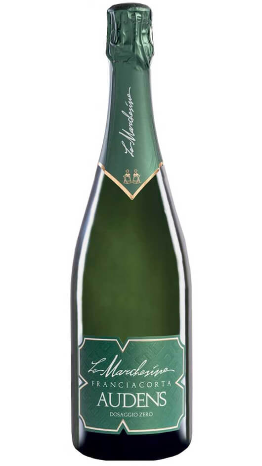 Franciacorta DOCG Dosaggio Zero - Audens - Le Marchesine