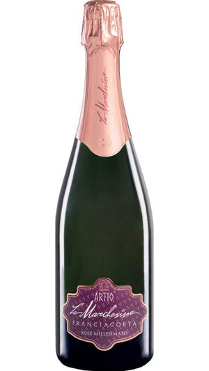 Franciacorta DOCG Rosé Brut Millesimato - Artio - Le Marchesine