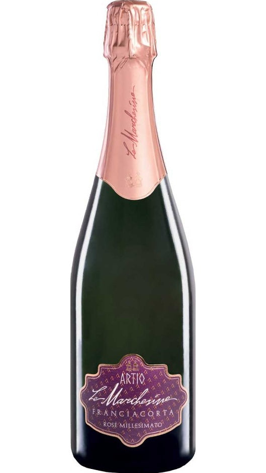 Franciacorta DOCG Rosé Brut Millesimato - Artio - Le Marchesine